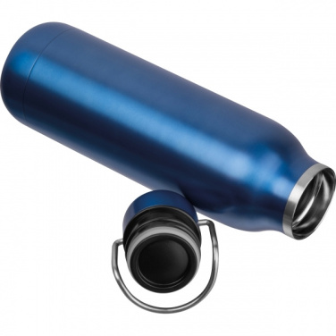 Лого трейд pекламные подарки фото: Бутылка для воды из нержавеющей стали БОРГХОЛЬМ