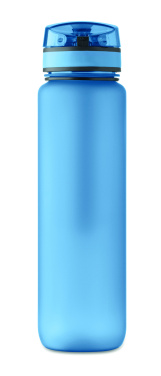 Логотрейд pекламные подарки картинка: Sports water bottle RPET 1L