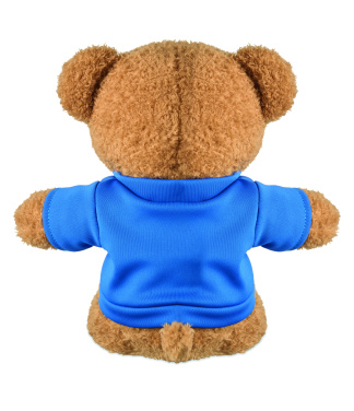 Лого трейд pекламные продукты фото: Teddy bear with t-shirt 23 cm