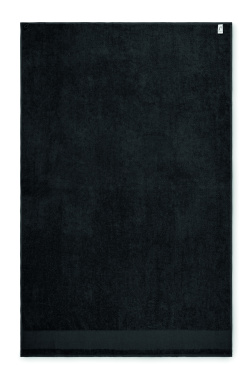 Логотрейд pекламные подарки картинка: Cotton bath towel