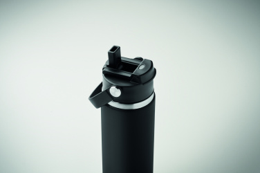 Логотрейд pекламные продукты картинка: Double wall bottle 500 ml