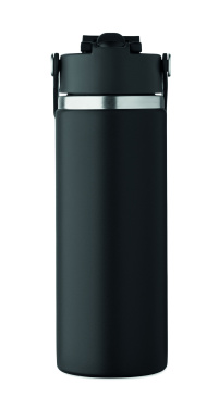 Лого трейд pекламные cувениры фото: Double wall bottle 500 ml