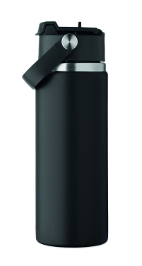 Логотрейд pекламные продукты картинка: Double wall bottle 500 ml