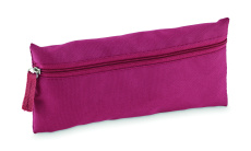 Zippered pencil case