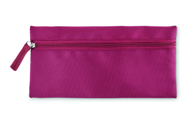 Логотрейд pекламные продукты картинка: Zippered pencil case
