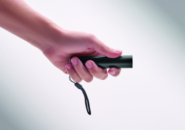 Логотрейд pекламные подарки картинка: Aluminium torch