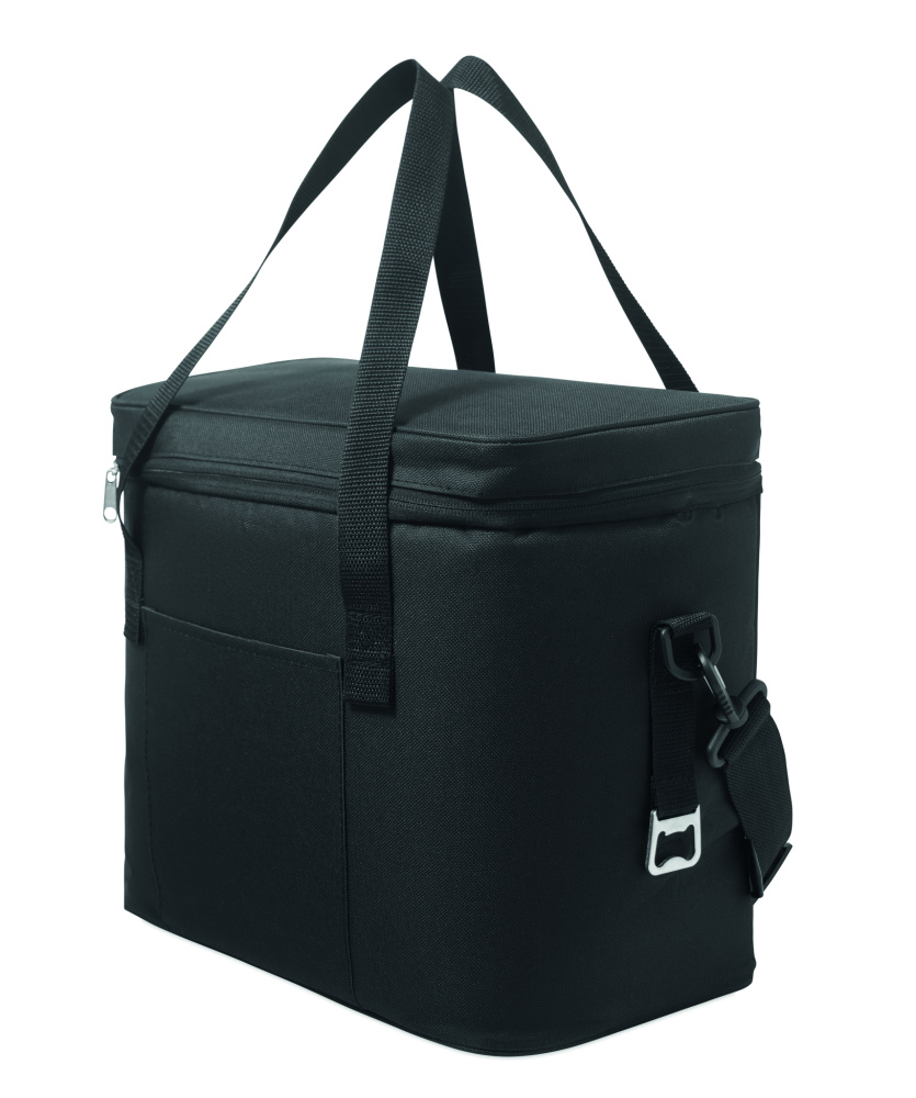 Лого трейд pекламные cувениры фото: RPET cooler bag