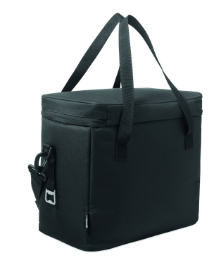 Лого трейд pекламные подарки фото: RPET cooler bag