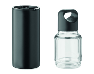 Логотрейд pекламные cувениры картинка: 2 in 1 bottle 610ml