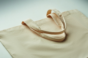 Лого трейд бизнес-подарки фото: Cotton shopping bag