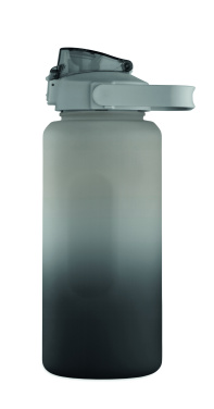 Лого трейд pекламные подарки фото: RPET water bottle 2000ml