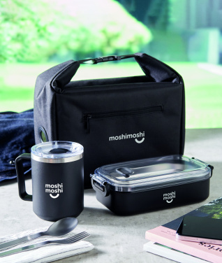 Лого трейд pекламные cувениры фото: Cooler lunch bag