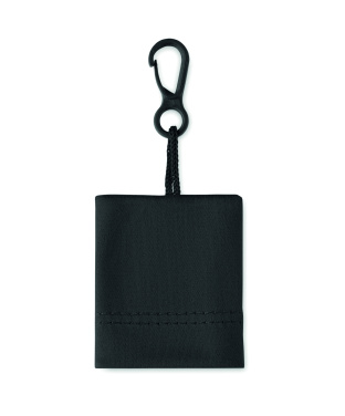 Лого трейд pекламные подарки фото: RPET cleaning cloth