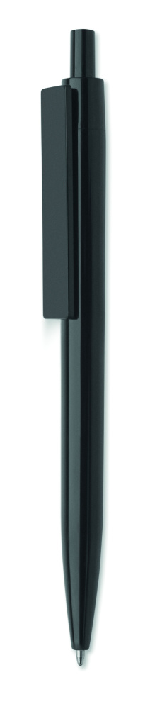 Лого трейд pекламные продукты фото: Ball pen in recycled ABS