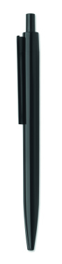 Лого трейд pекламные подарки фото: Ball pen in recycled ABS