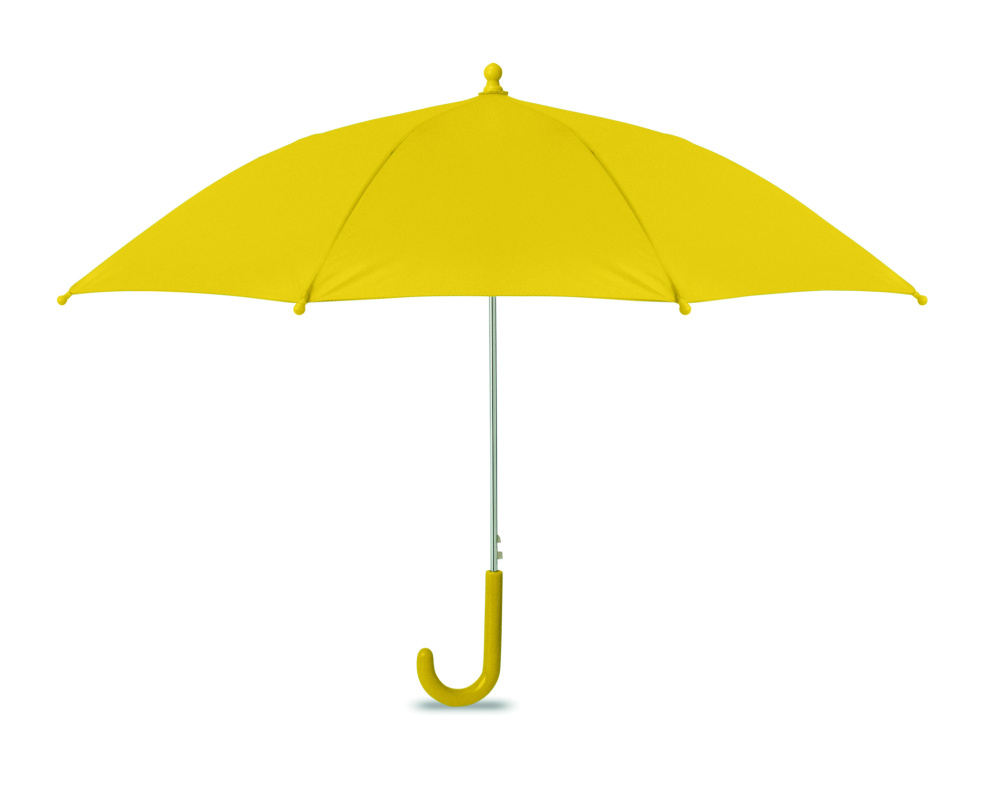 Логотрейд pекламные cувениры картинка: 18" kids auto open umbrella