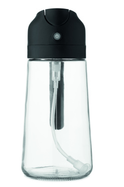 Лого трейд бизнес-подарки фото: Glass oil dispenser & sprayer