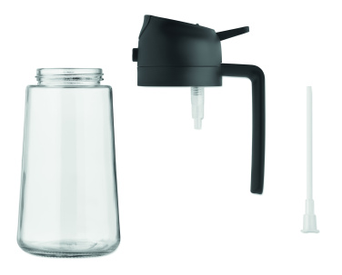 Логотрейд pекламные продукты картинка: Glass oil dispenser & sprayer