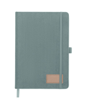 Лого трейд pекламные продукты фото: A5 notebook hard RPET cover