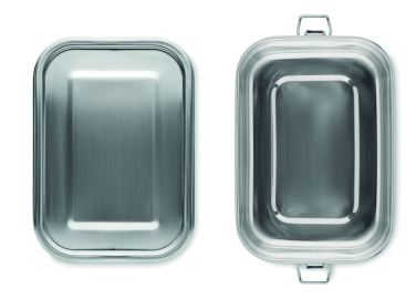 Лого трейд pекламные cувениры фото: Lunch box 750mL