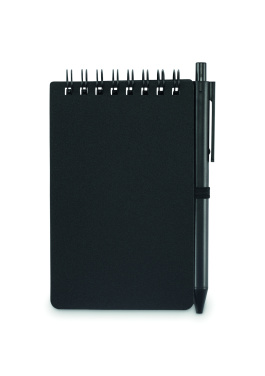 Логотрейд pекламные продукты картинка: Water repellent notepad