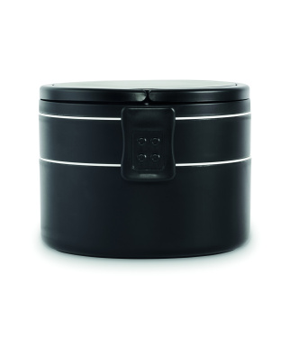 Лого трейд pекламные продукты фото: PP two-tier lunch box 950 ml
