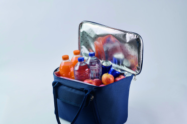 Логотрейд pекламные cувениры картинка: RPET picnic cooler bag
