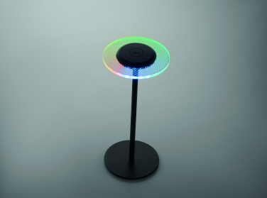 Логотрейд pекламные подарки картинка: Rechargeable iron table lamp