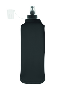 Лого трейд pекламные cувениры фото: Foldable water bottle 500ml