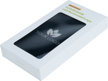 Лого трейд pекламные подарки фото: Power Bank 5000 мАч с подсвечиваемым логотипом