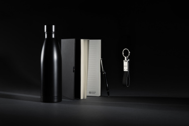 Логотрейд pекламные подарки картинка: Роскошный подарочный набор Swiss Peak RCS для бизнеса с бутылкой для воды