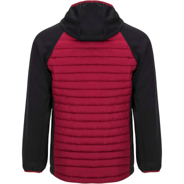 Лого трейд pекламные подарки фото: Гибридная утепленная куртка унисекс Minsk