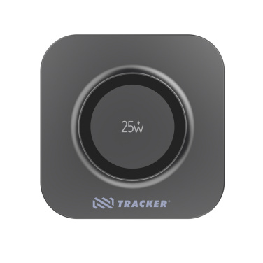 Логотрейд бизнес-подарки картинка: Квантовая сверхбыстрая магнитная беспроводная зарядная панель мощностью 25 Вт