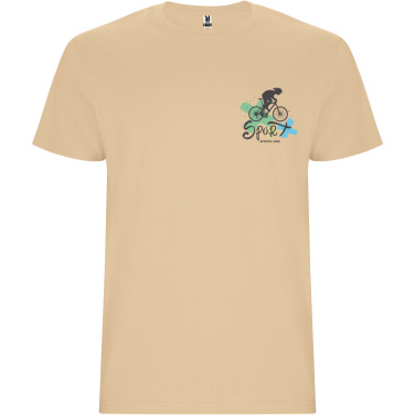 Лого трейд pекламные подарки фото: Мужская футболка Stafford с коротким рукавом