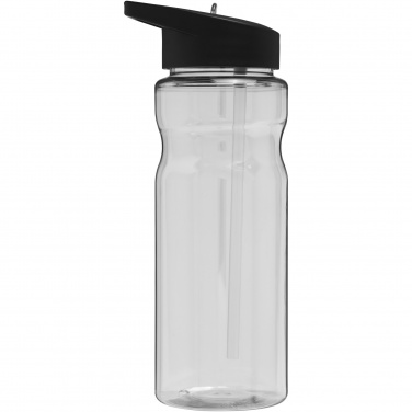 Logotrade reklamprodukter bild: H2O Active® Base 650 ml sportflaska med piplock