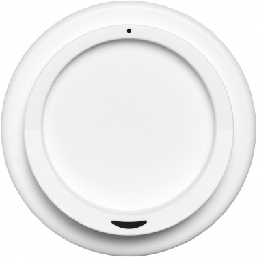 Logotrade kampanjprodukter bild: Americano® Eco 350 ml återvinningsbar mugg