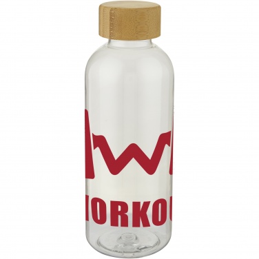 Logotrade presentreklam bild: Ziggs 650 ml sportflaska i återvunnen plast