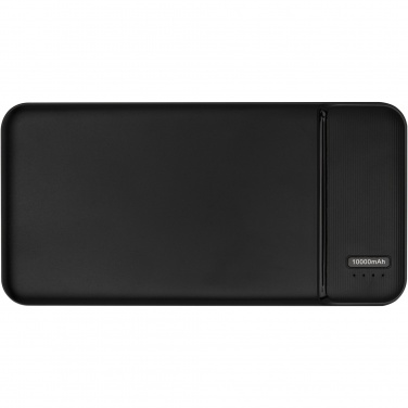 Logotrade reklamprodukter bild: Loop 10 000 mAh powerbank i återvunnen plast 