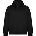 Vinson unisex hoodie, Helt svart