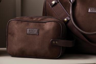 Logotrade reklamprodukter bild: VINGA Hunton necessär