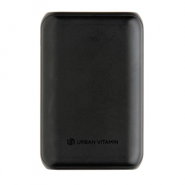 Logotrade kampanjprodukter bild: Urban Vitamin Alameda 10.000 mAh 18W PD powerbank