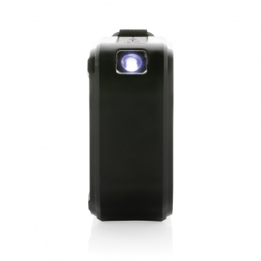 Logotrade profilreklam bild: 3W trådlös solcellshögtalare RCS återvunnen plast