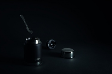 Logotrade presentreklam bild: Swiss Peak Elite mattermos med kopparisolering