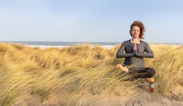 Logotrade kampanjprodukter bild: Impact dubbelväggig borosilikatglasflaska