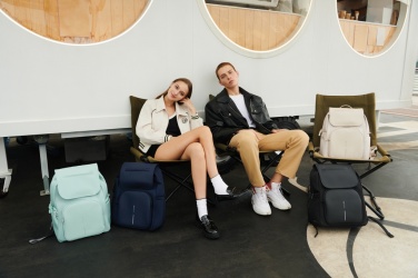 Logotrade presentreklam bild: Ryggsäck Mjuk dagsäck