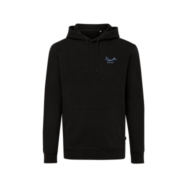 Logotrade profilprodukter bild: Iqoniq Jasper hoodie i återvunnen bomull