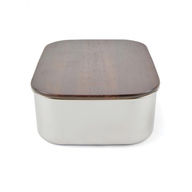 Logotrade kampanjprodukter bild: VINGA Ciro RCS återvunnet stål lunchbox