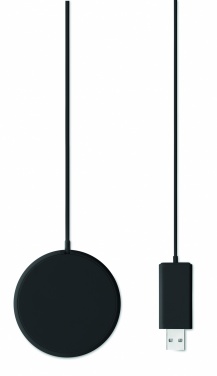 Logotrade profilprodukter bild: Trådlös laddare magnetisk