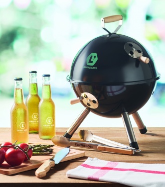 Logotrade presentreklam bild: Grilltång i rostfritt stål