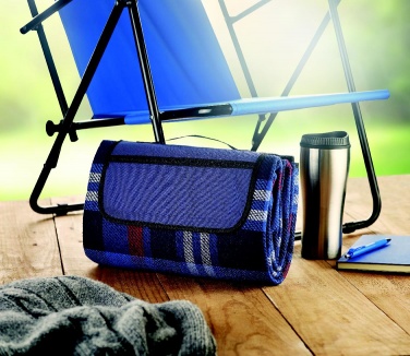 Logotrade kampanjprodukter bild: Picknick filt